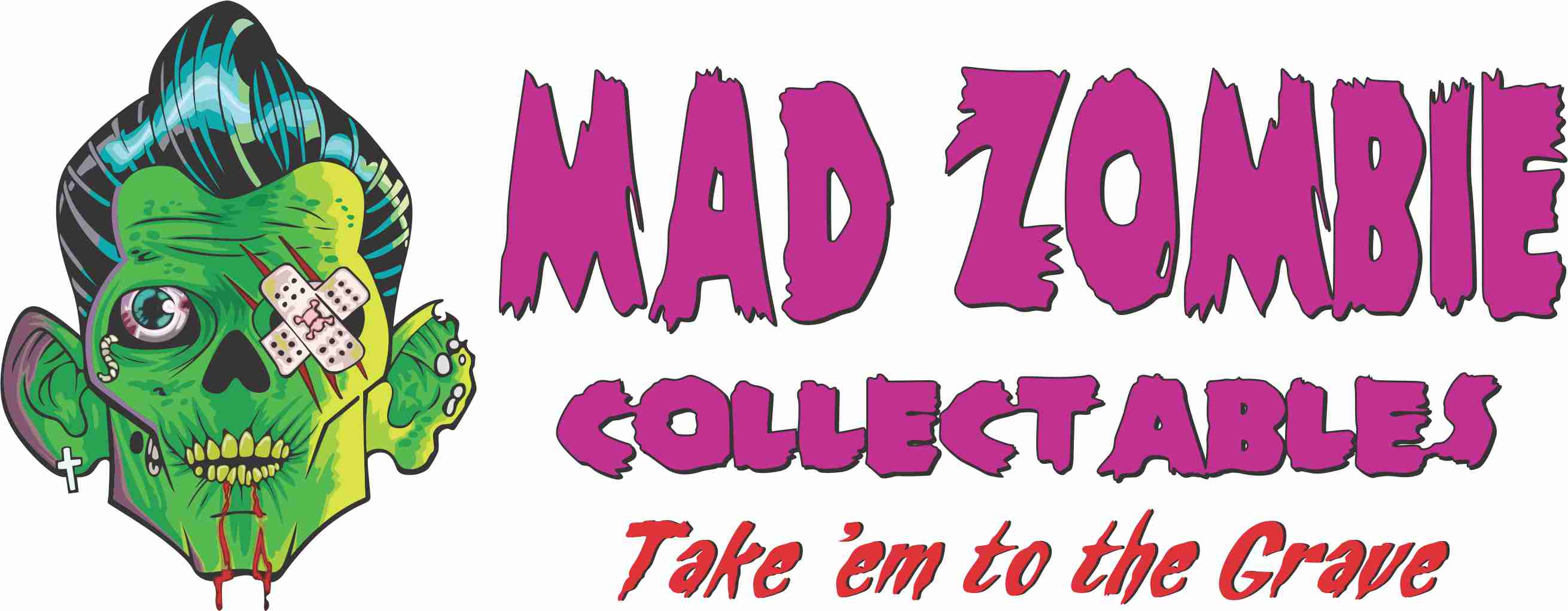 to Mad Zombie Collectables